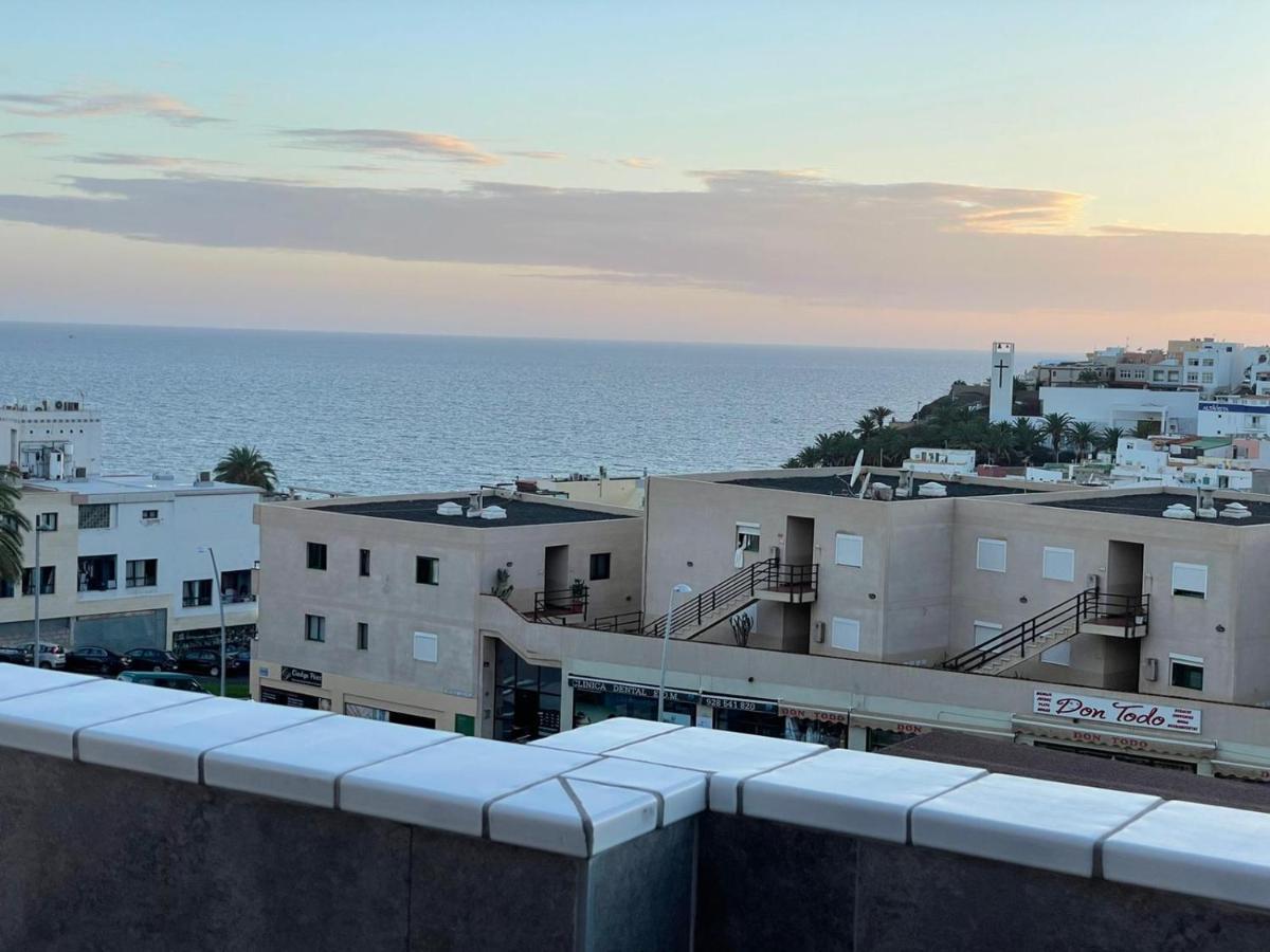 Apartamento Ipa Gonca En Morrojable Morro Jable  Εξωτερικό φωτογραφία