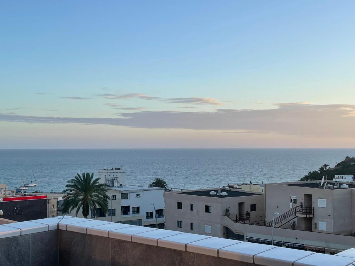 Apartamento Ipa Gonca En Morrojable Morro Jable  Εξωτερικό φωτογραφία