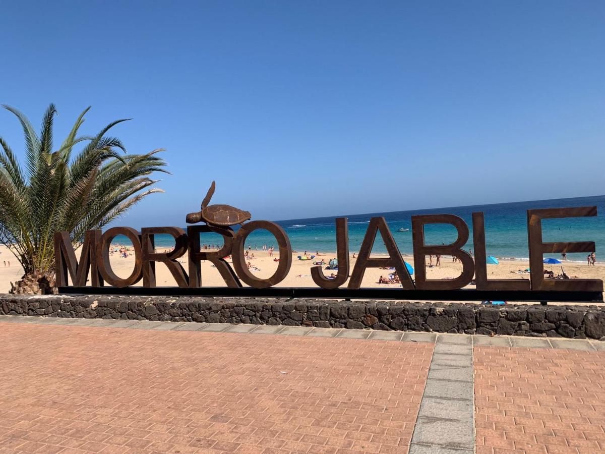 Apartamento Ipa Gonca En Morrojable Morro Jable  Εξωτερικό φωτογραφία